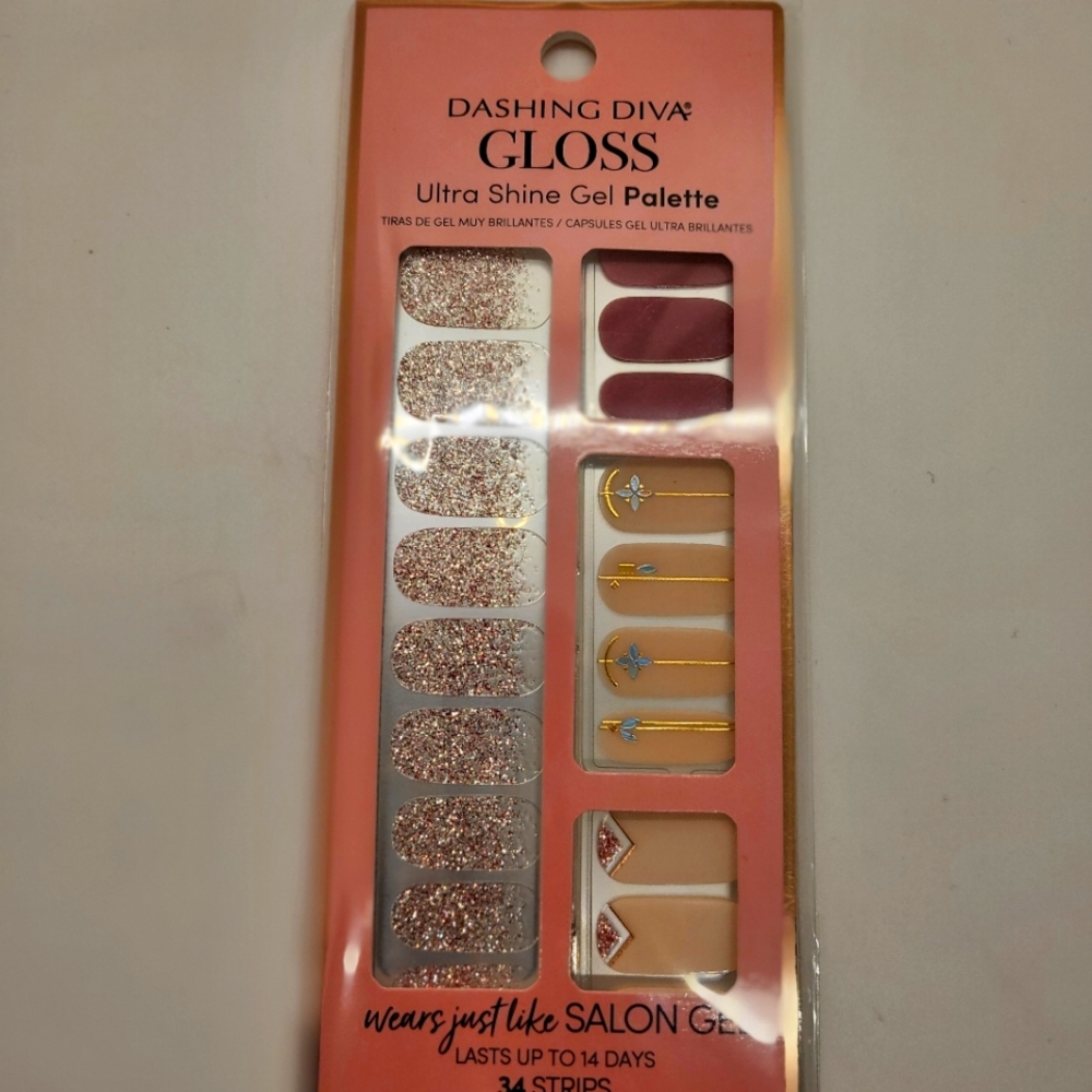 GEL PALETTE
